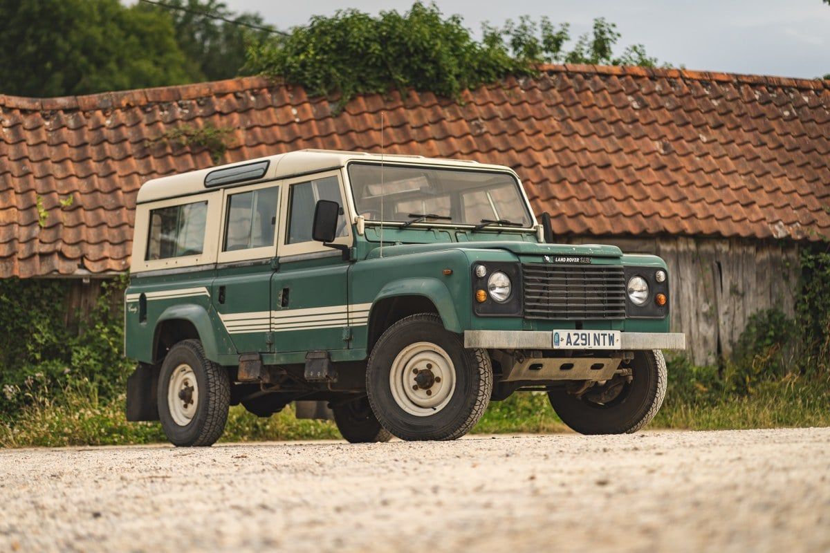 Land-Rover-History