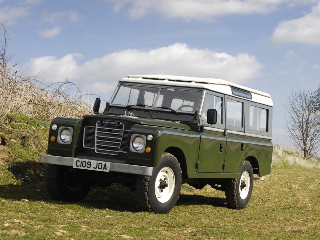 Land-Rover-History