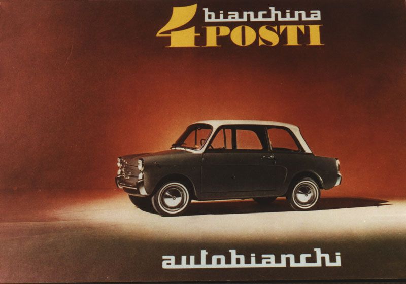 Bianchina-Autobianchi
