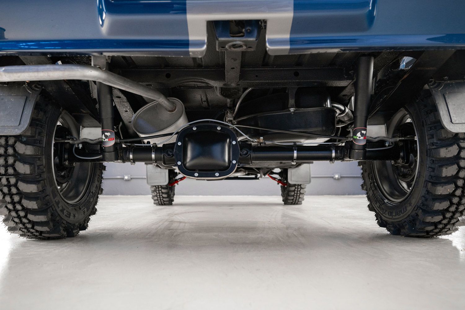 garage italia panda EightyOne