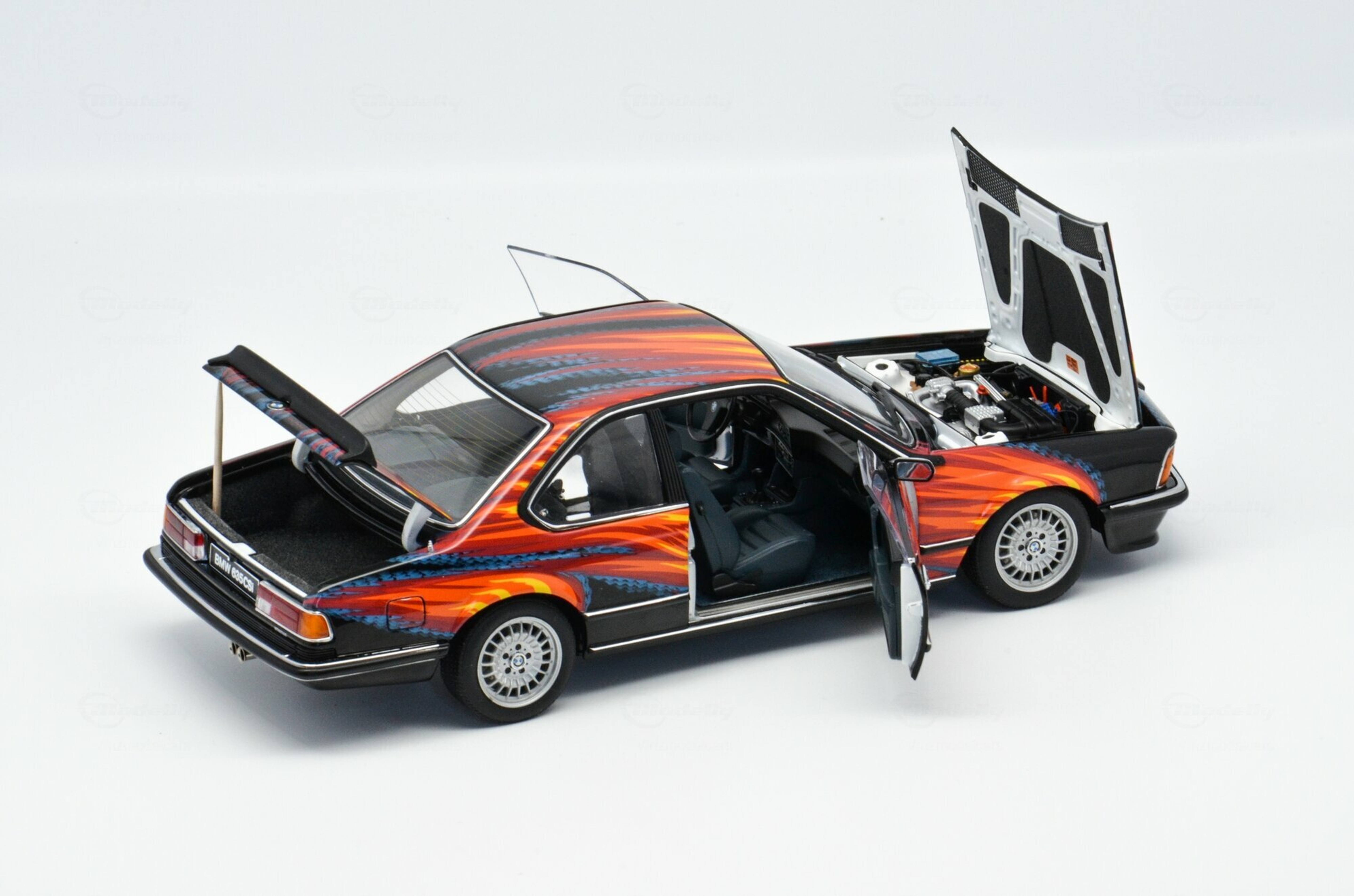 BMW Art Car: 20 Museum Cars | Garage Italia