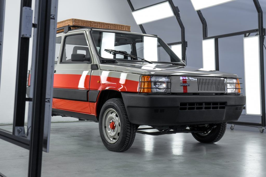 Panda 4X4 Icon-e- Pand’Art