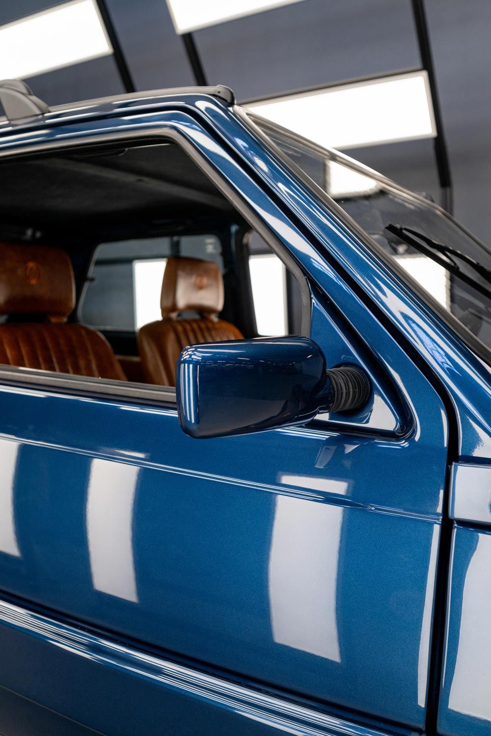 garage italia panda EightyOne