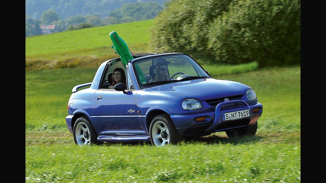 auto brutte garage italia hub Suzuki