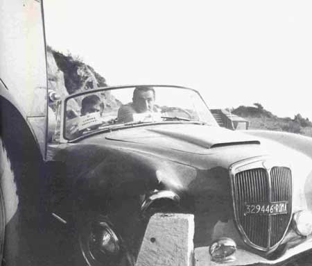 il sorpasso 1962 gassman garage italia customs