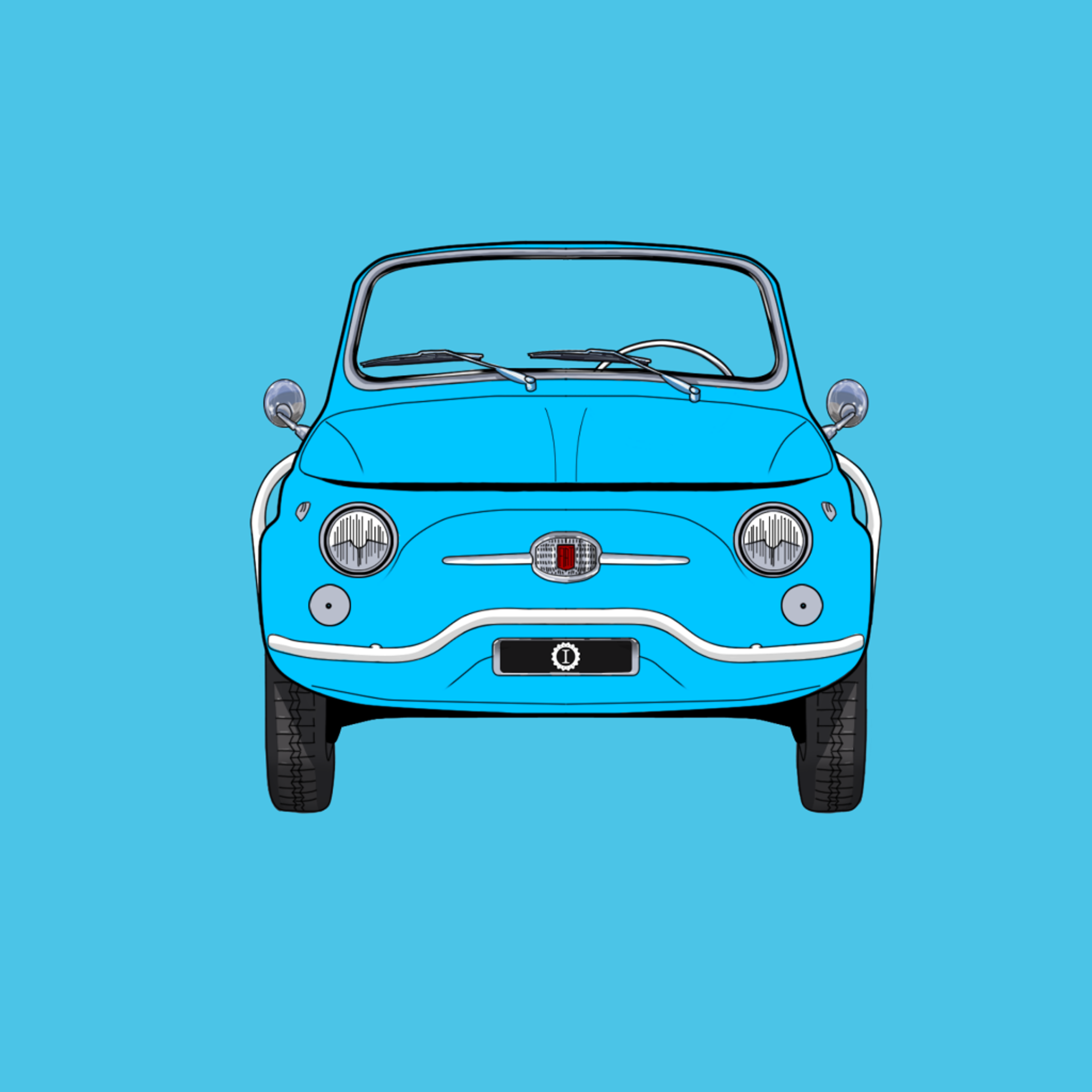 Missing Jolly Icon-e | Garage Italia