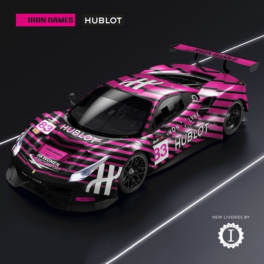 Iron Lynx and Iron Hors