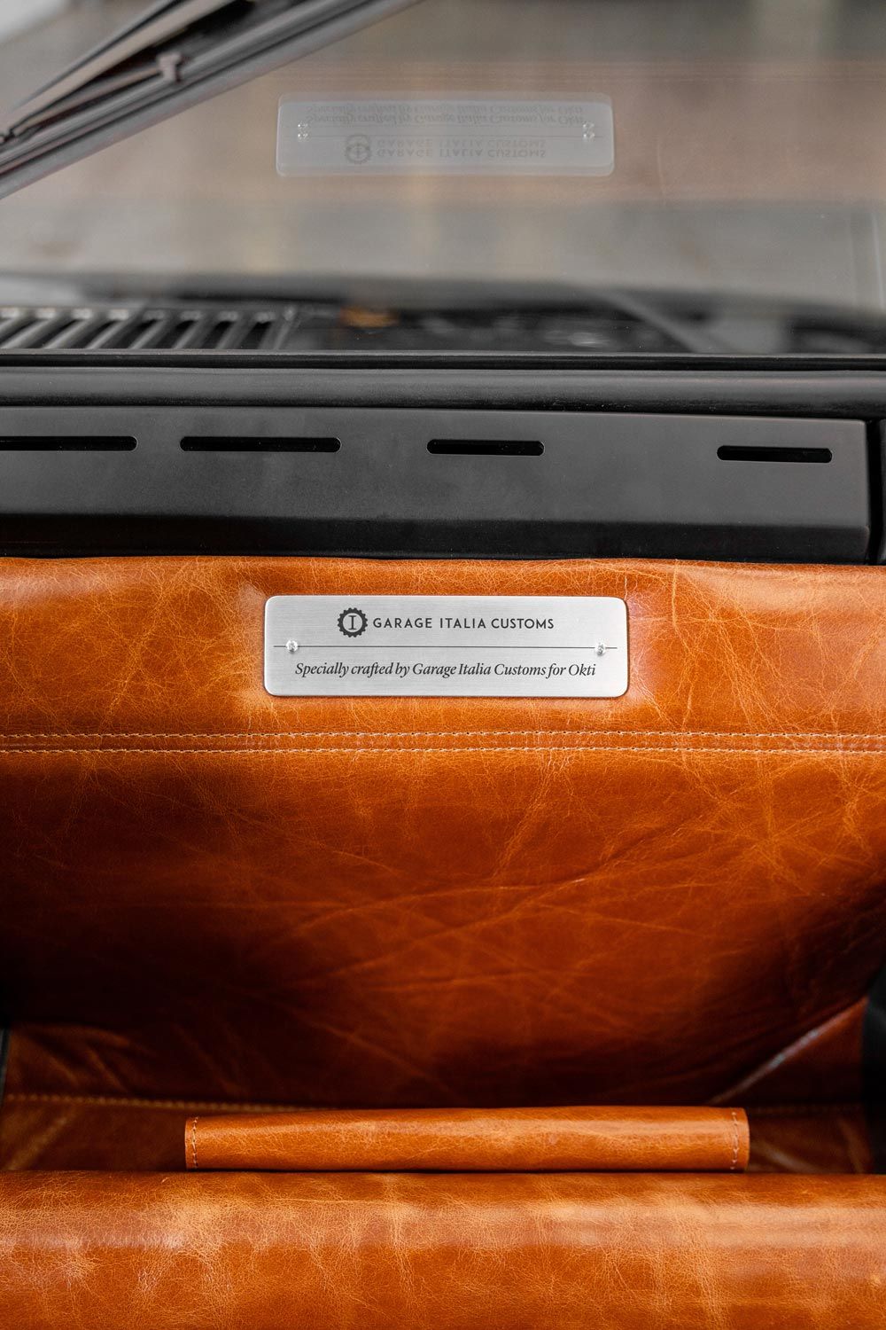 garage italia panda EightyOne