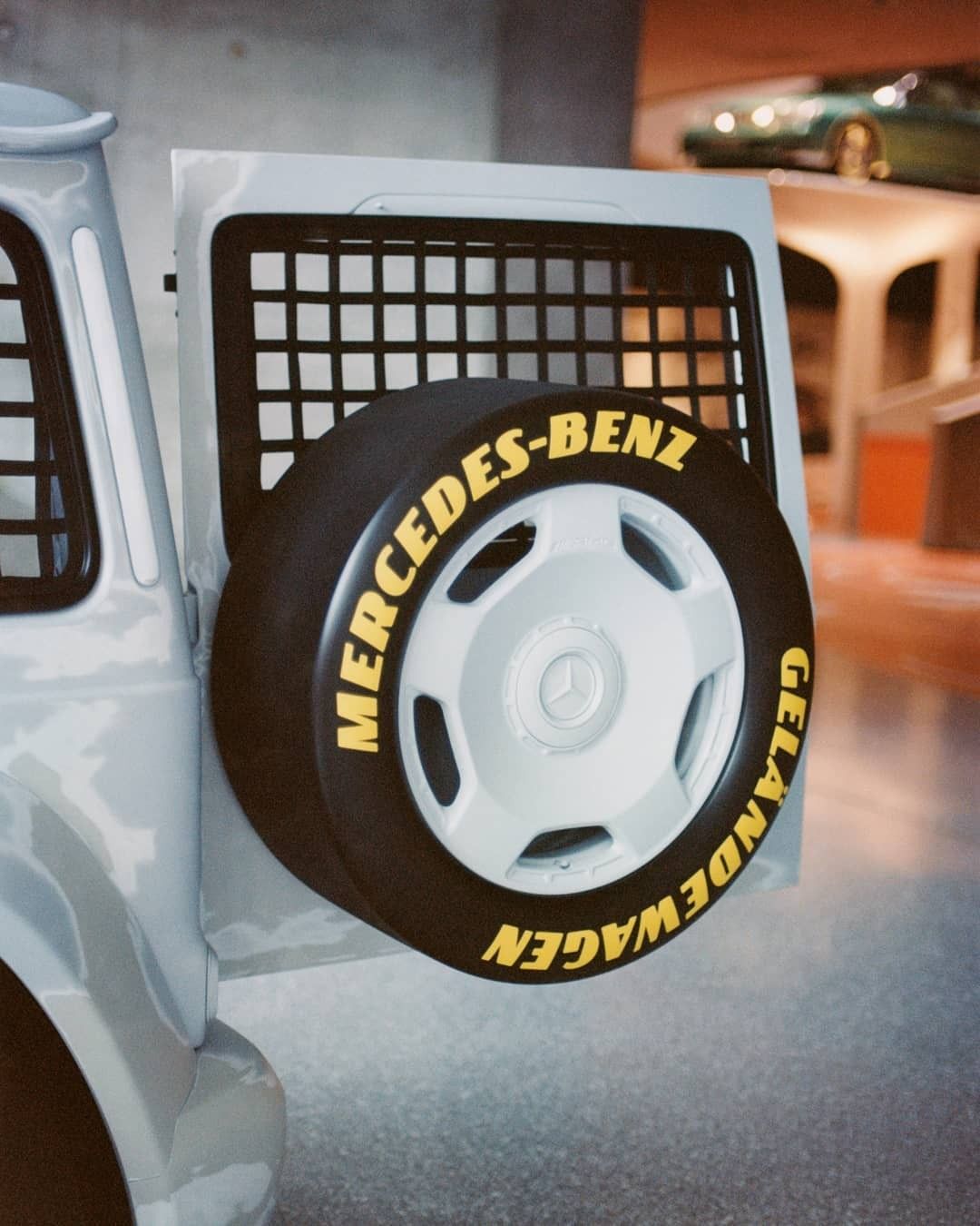 Virgil-Abloh-Mercedes-Benz- Classe G