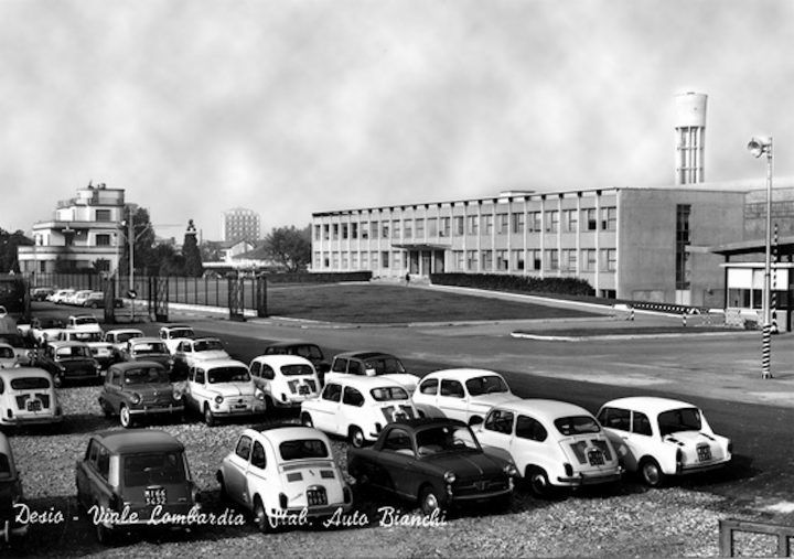 Bianchina-Autobianchi