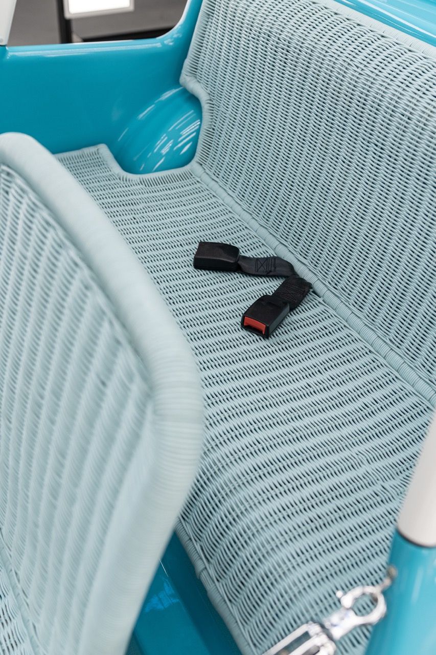 Spiggina garage italia custom cinture