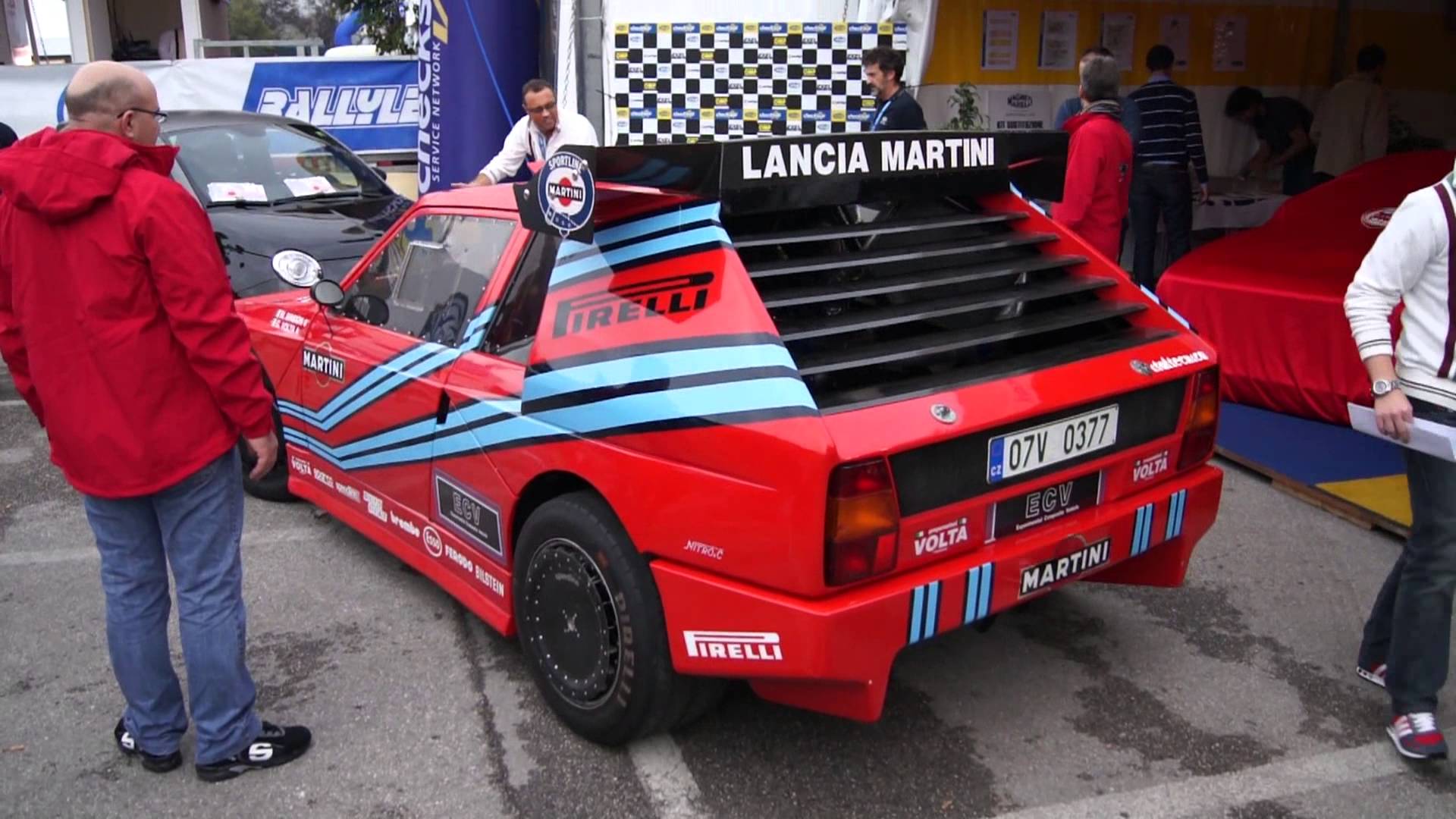 Lancia-Dimenticate
