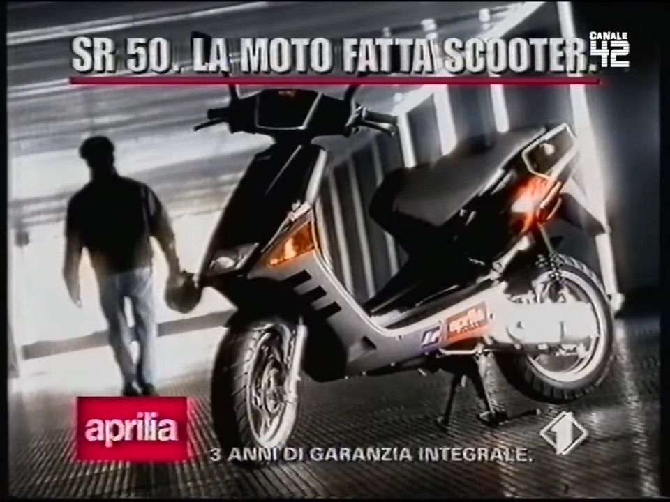 retromania '80 '90 the golden era of scooters