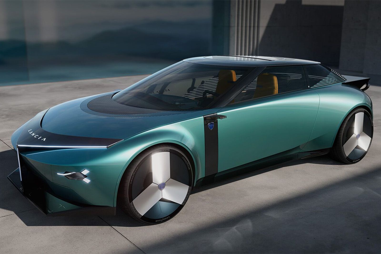 Lancia_concept_Pu+Ra HPE_milano_design_week