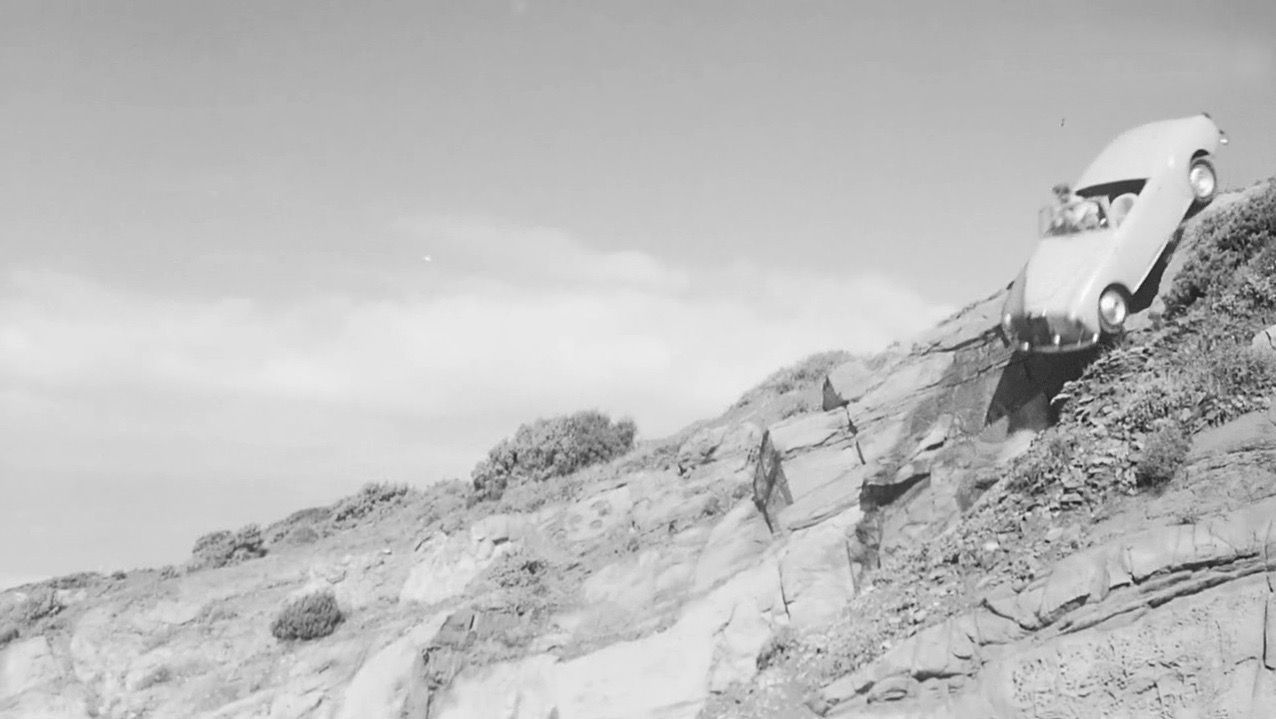 il sorpasso 1962 gassman garage italia customs