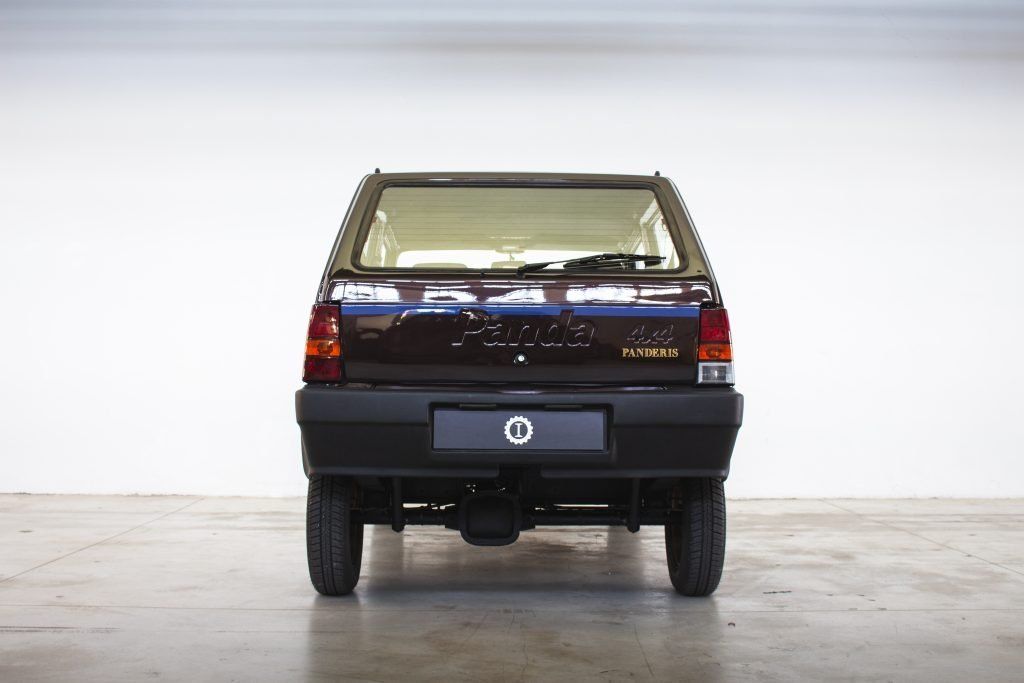 Panderis vitale Barberis canonico Garage Italia fiat vbc