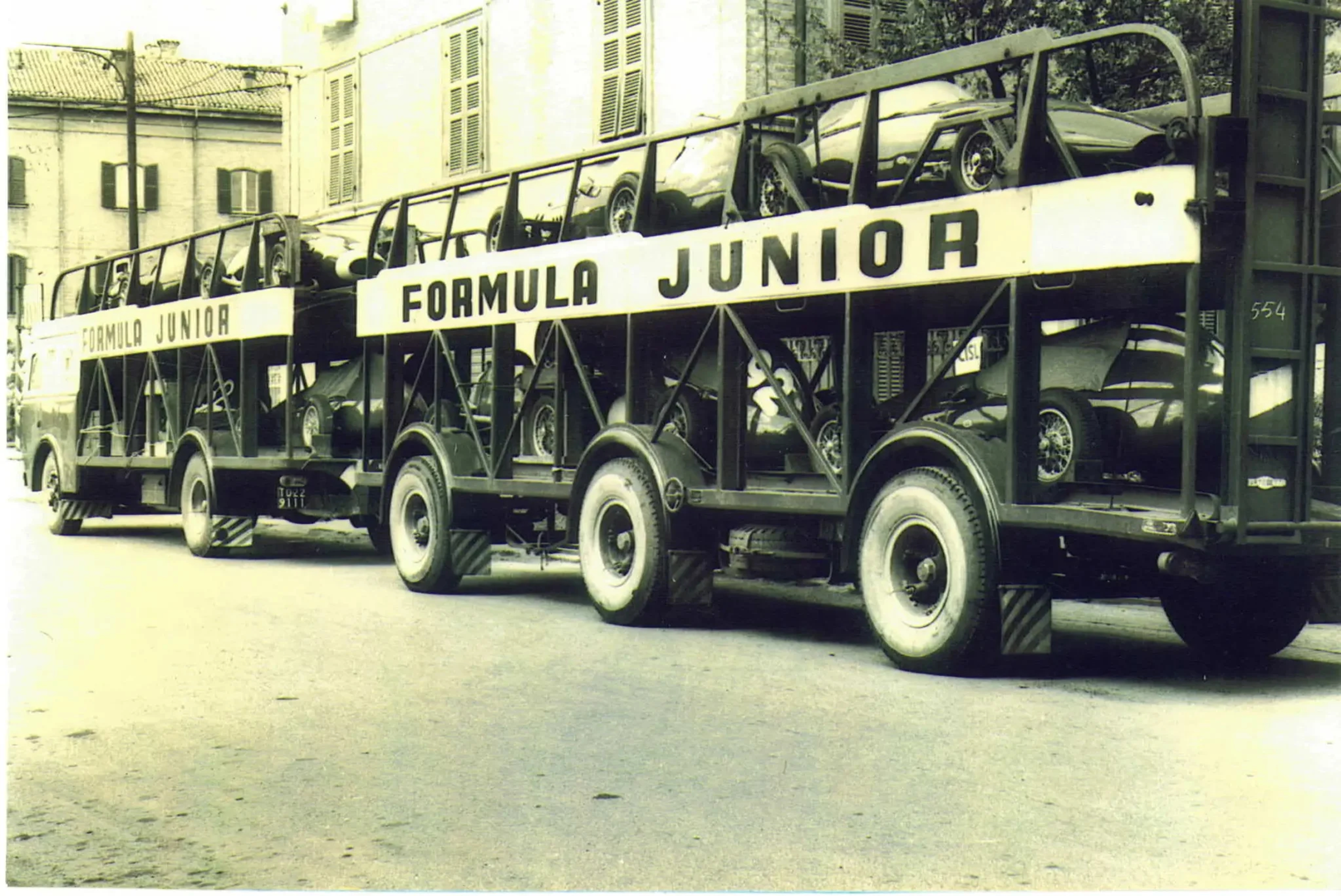 Stanguellini: The Genius of Modena | Garage Italia