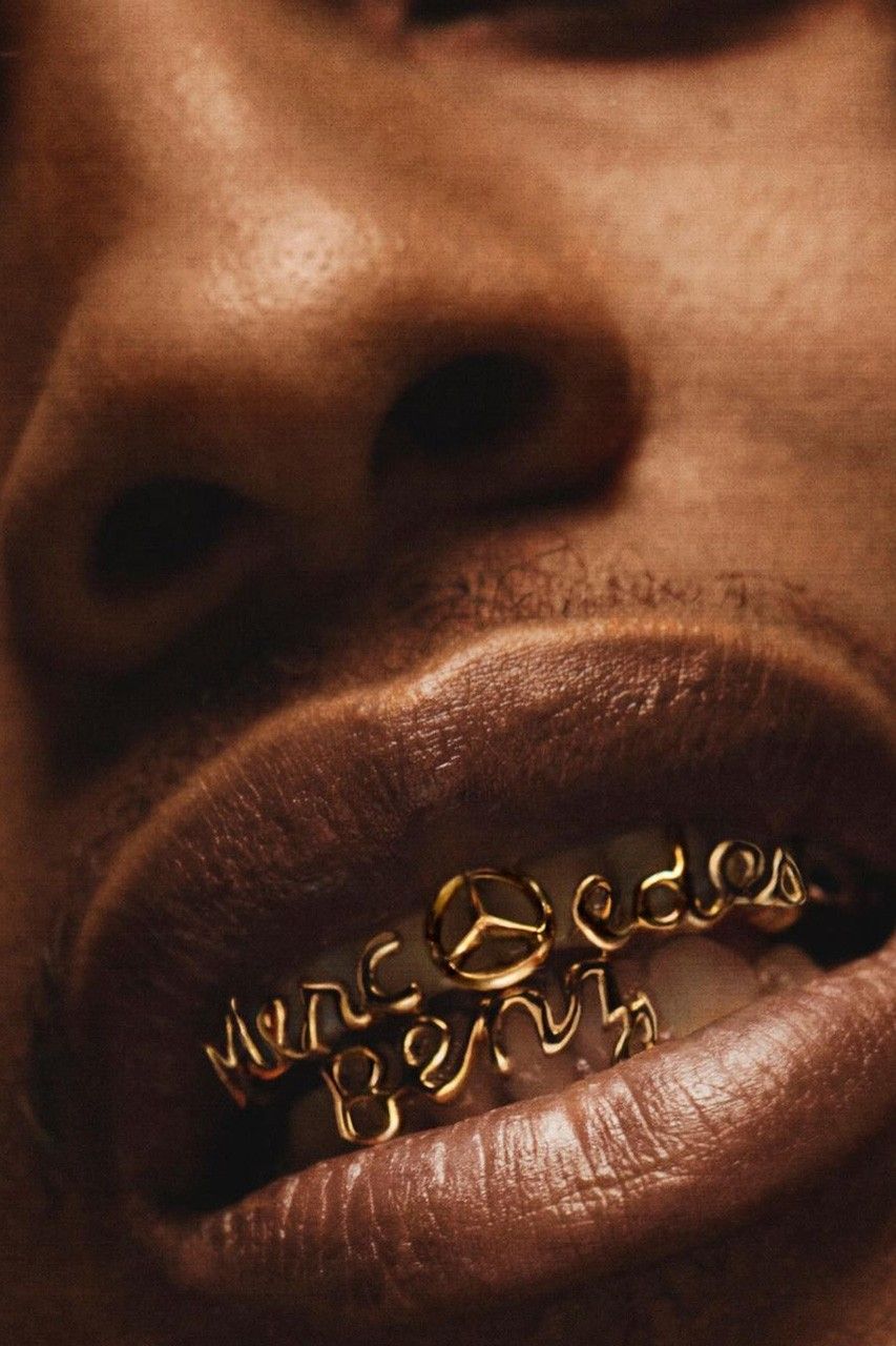 A$AP Rocky e Mercedes sono sulla stessa frequenza