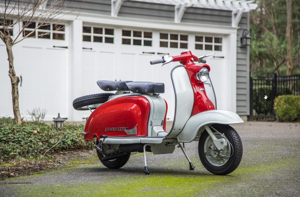 Innocenti: Milan's Genius on Two and Four Wheels | Garage Italia