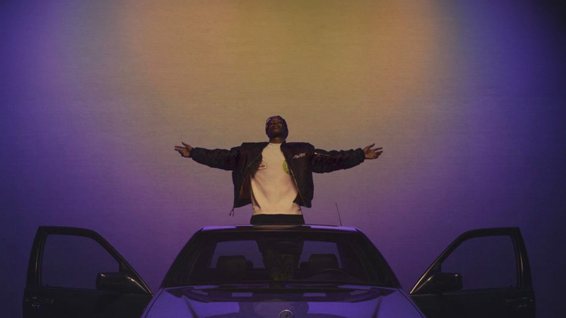 asap rocky mercedes benz