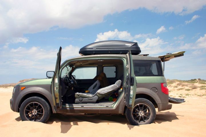 auto brutte garage italia hub Honda suv