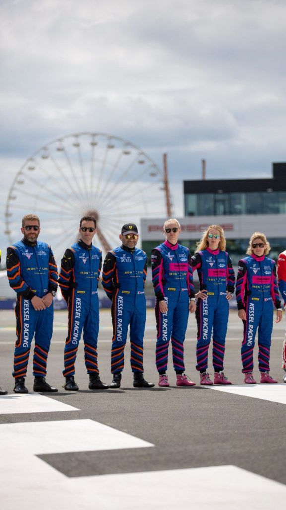 Iron Lynx and Iron Hors