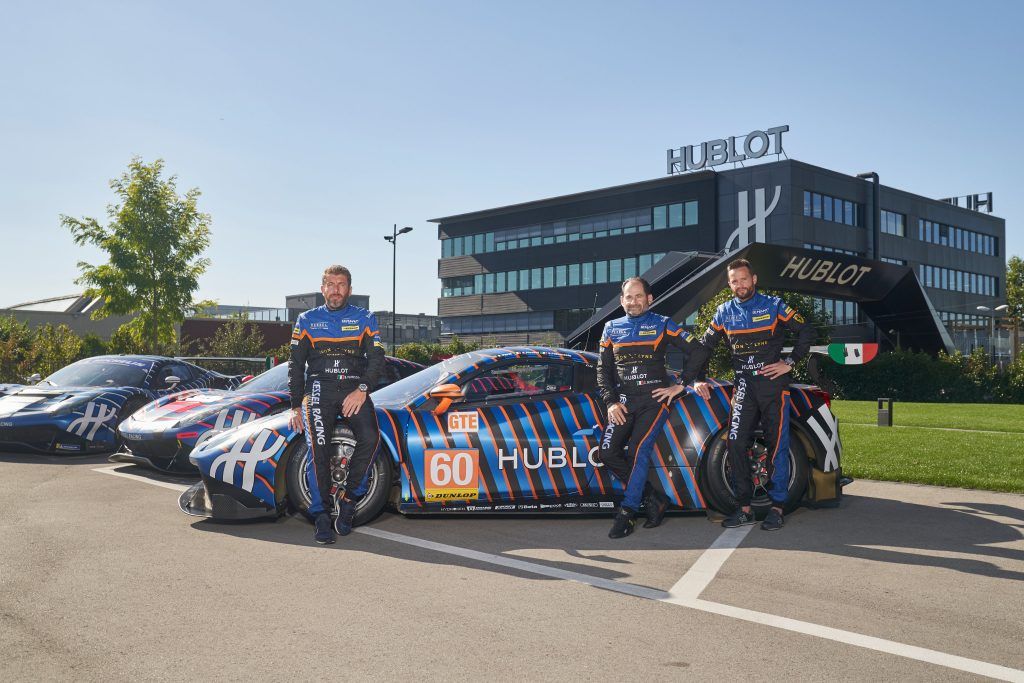 Iron Lynx and Iron Hors