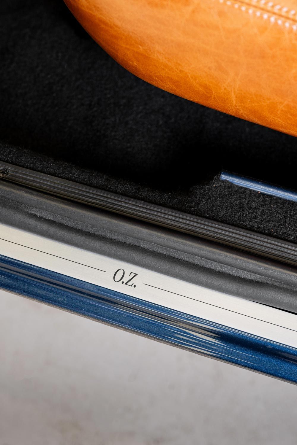 garage italia panda EightyOne