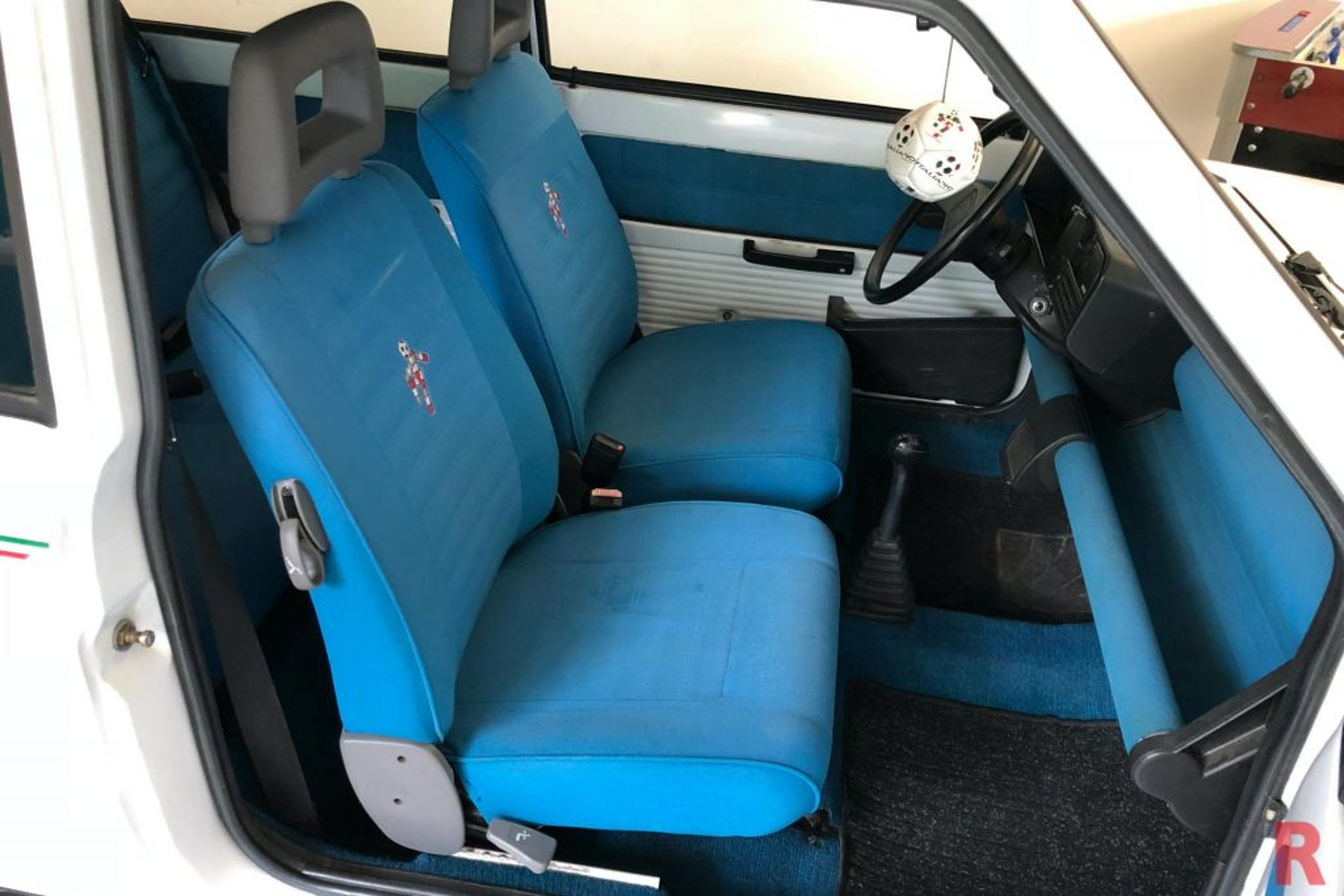 Panda car seat cover -  Italia