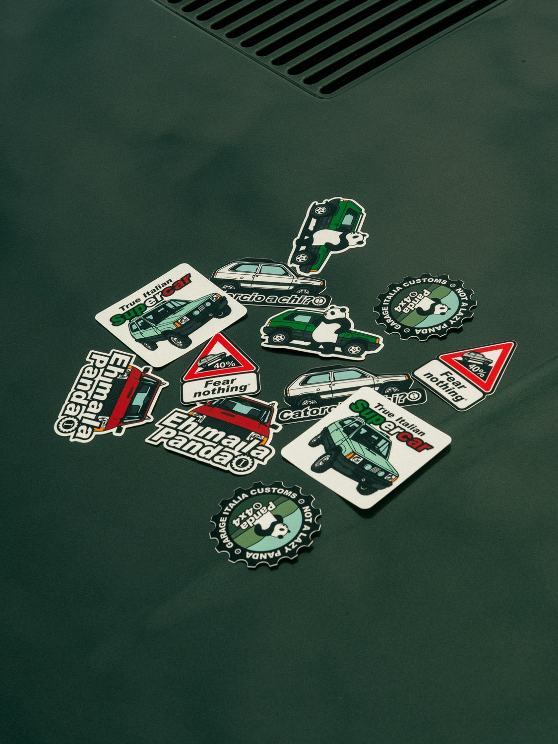 Panda4x4GIC-Capsule-Collection