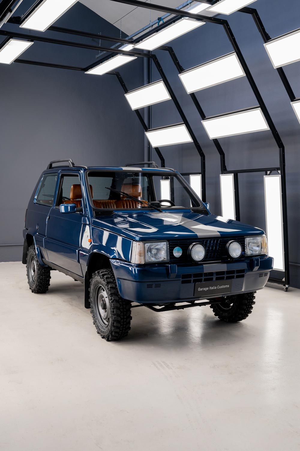 garage italia panda EightyOne