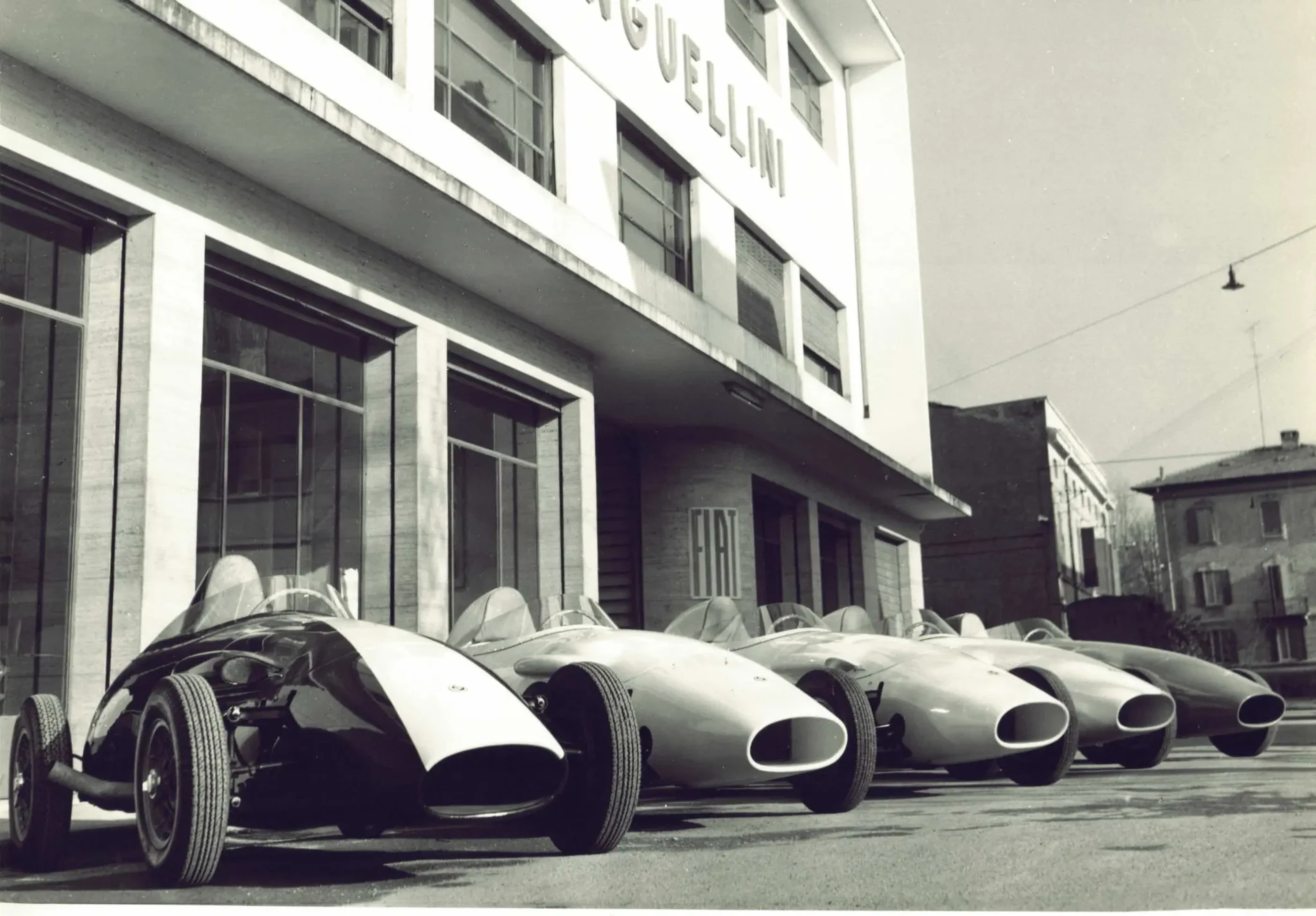 Stanguellini: The Genius of Modena | Garage Italia