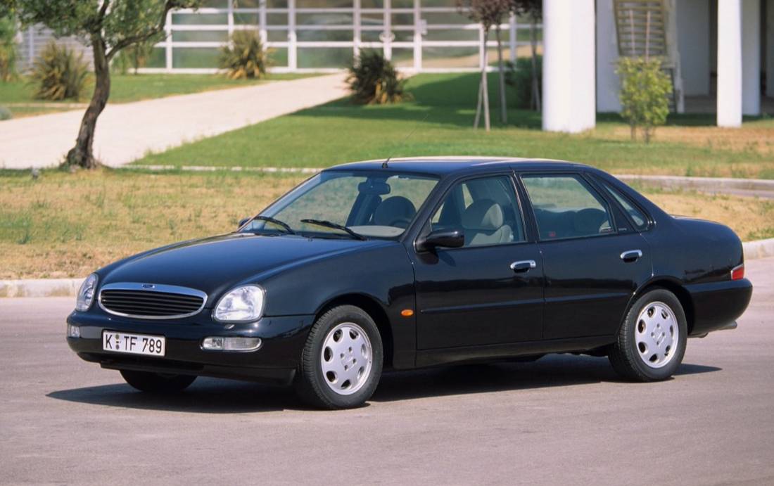 ford scorpio hub garage italia customs