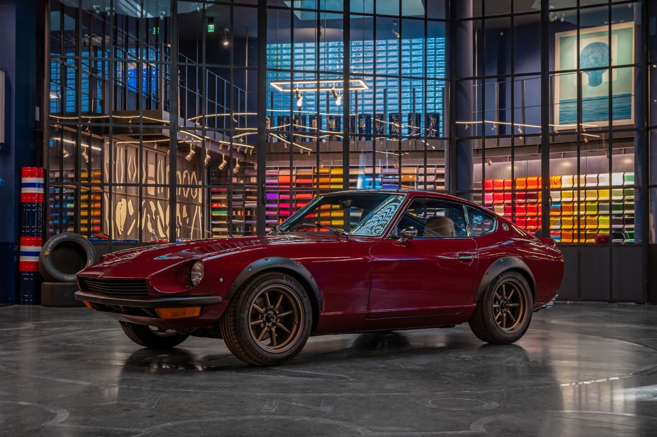 Datsun Garage Italia Customs Marketplace