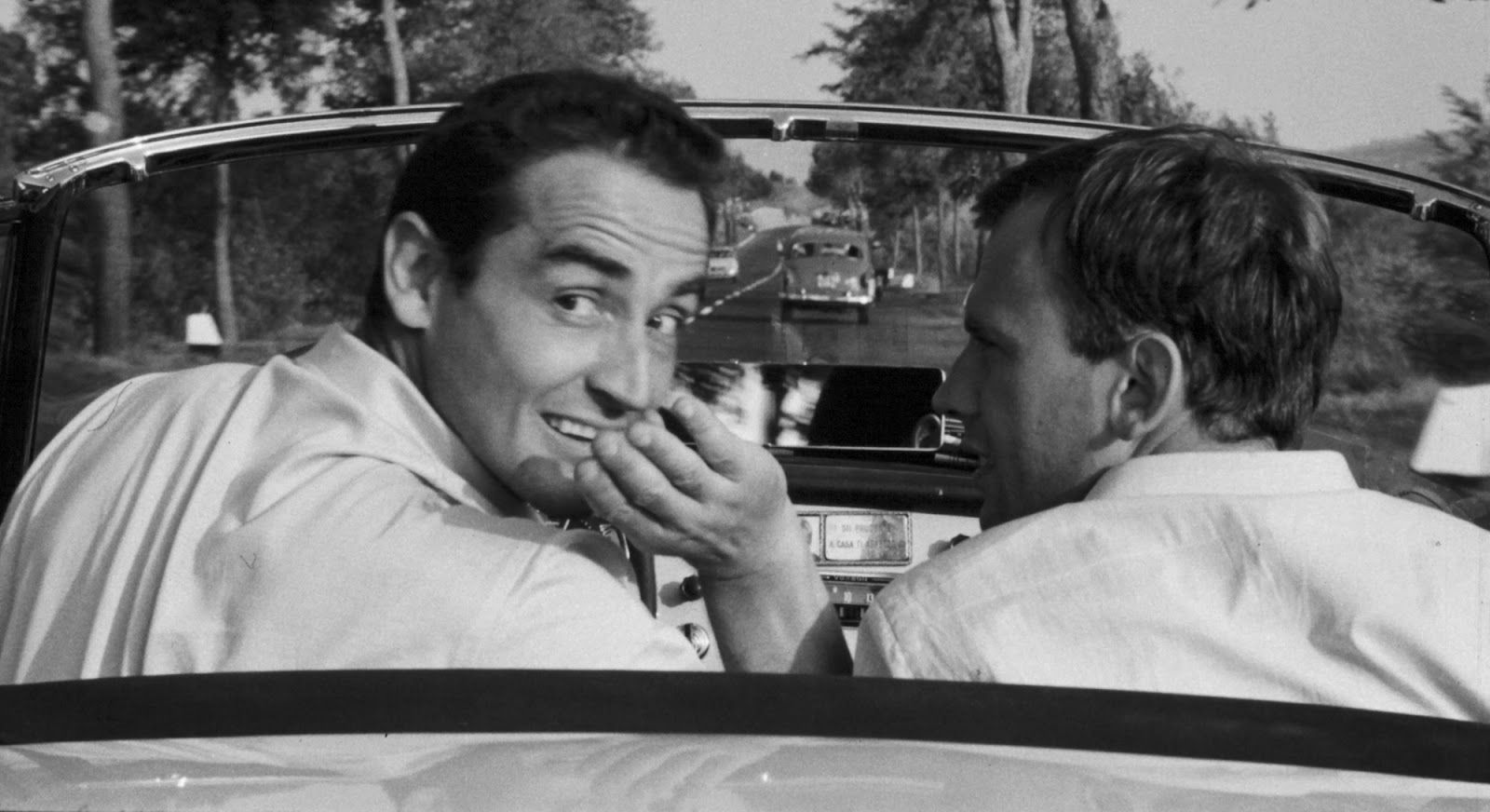 il sorpasso 1962 gassman garage italia customs