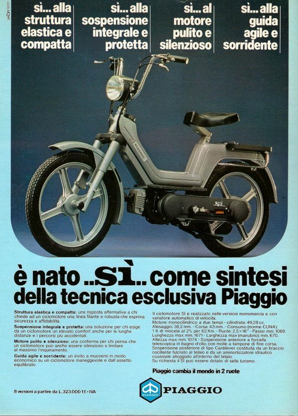 MBK Booster - retromania '80 '90 the golden era of scooters