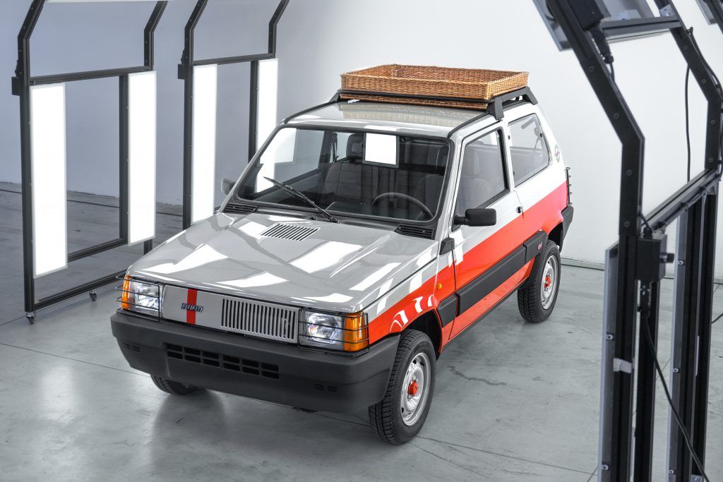 Panda 4X4 Icon-e- Pand’Art