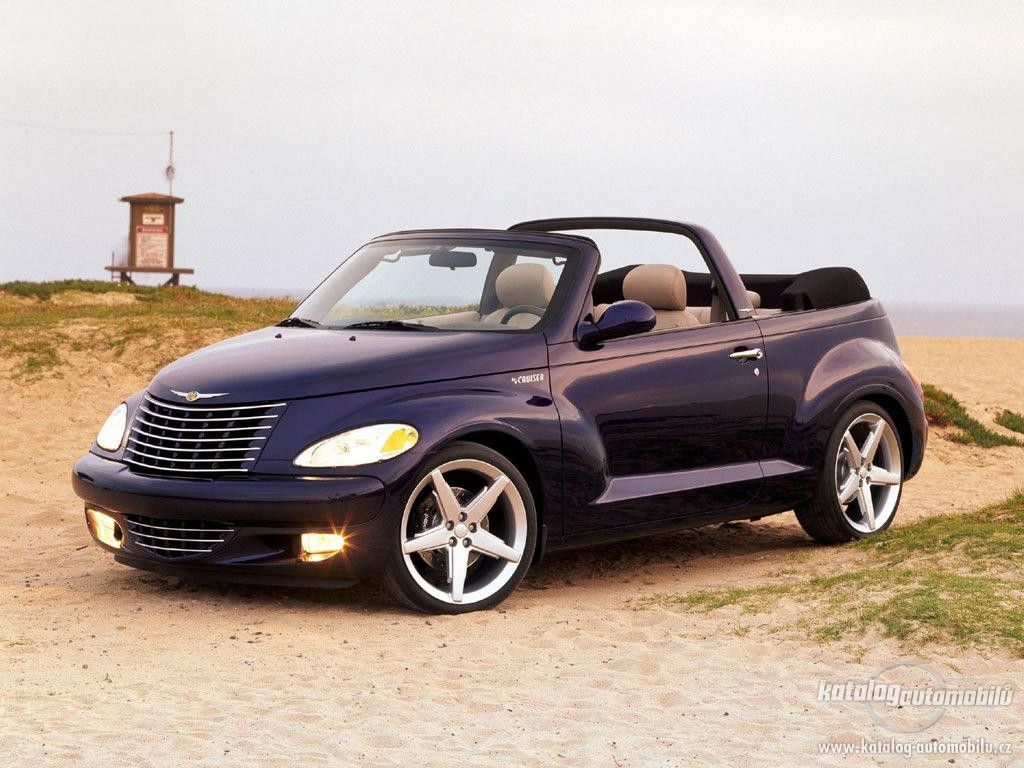 Chrysler PT Cruiser hub garage italia customs