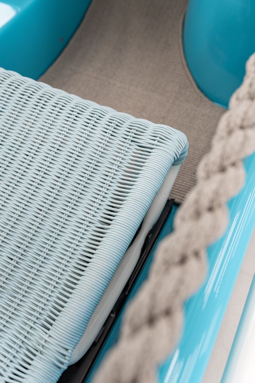 Spiggina-a righe garage italia custom