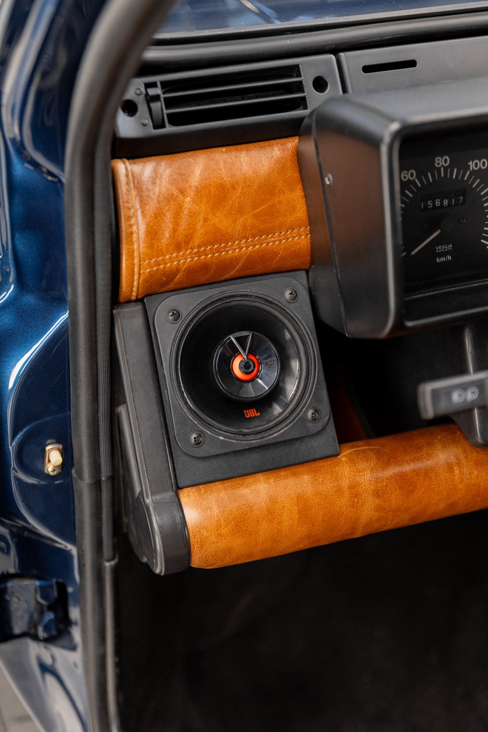 garage italia panda EightyOne