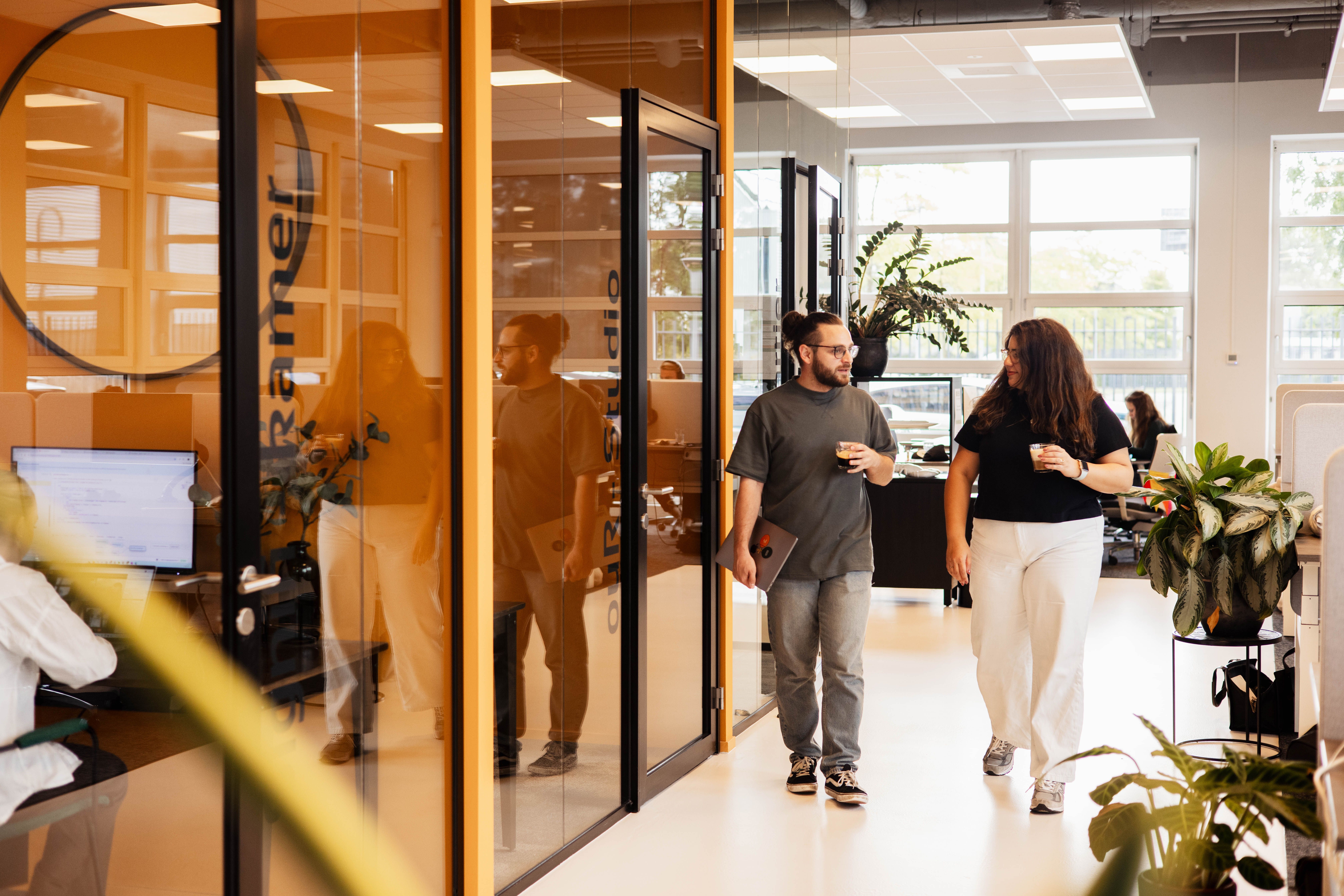 data engineers bespreken talent gardens uitdaging