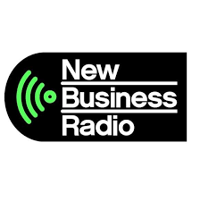 logo new business radio