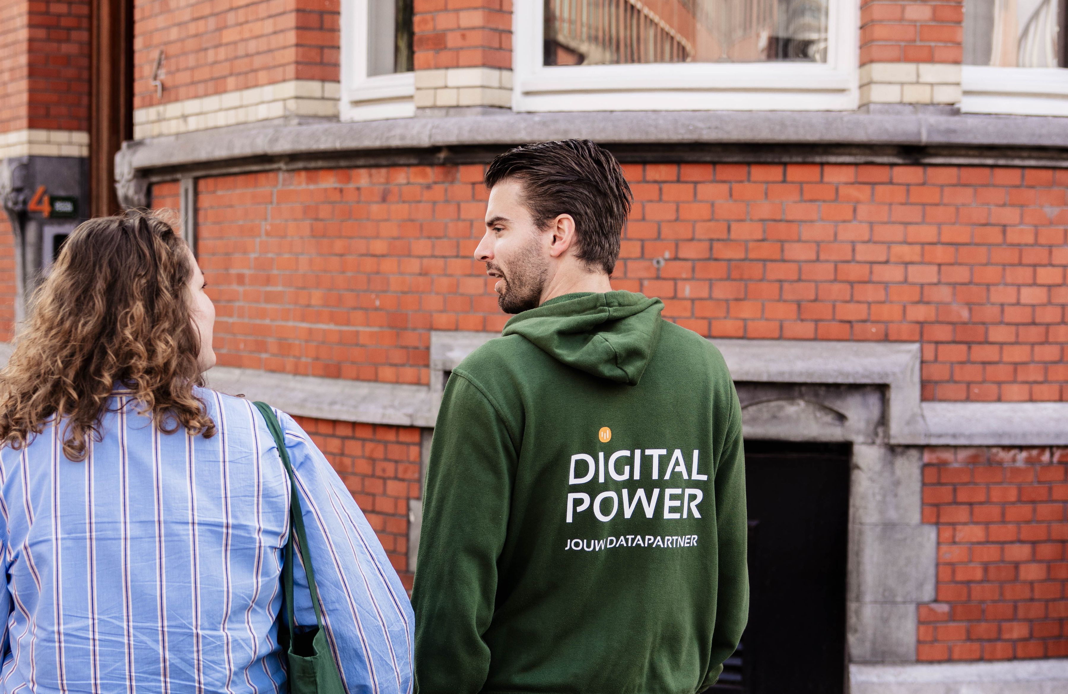 contact Digital Power