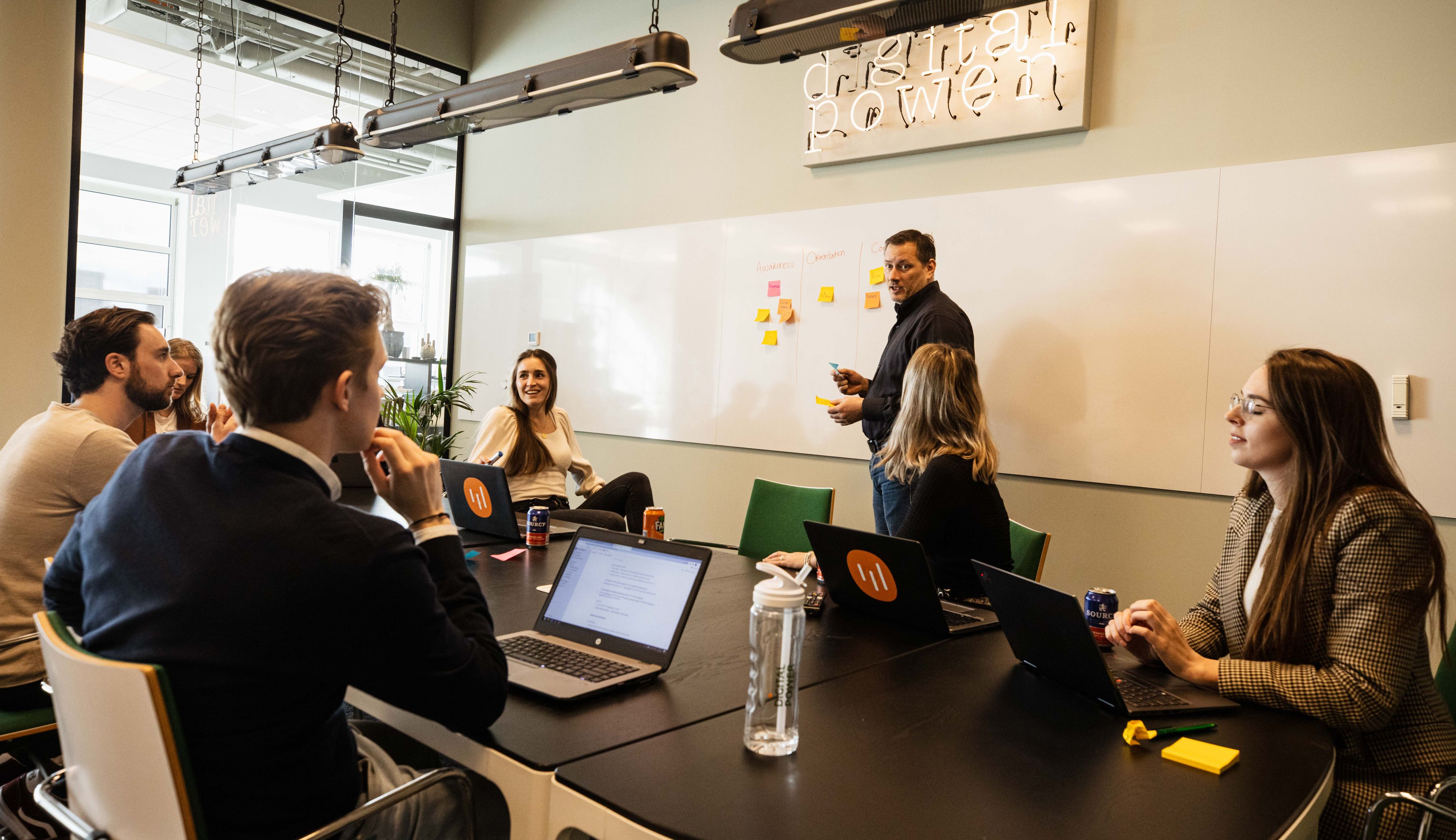 Data projects | A successful data project, well arranged from A to Z ...