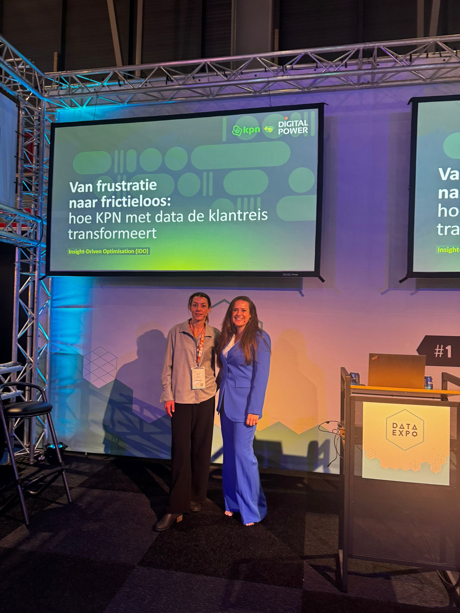 KPN data expo