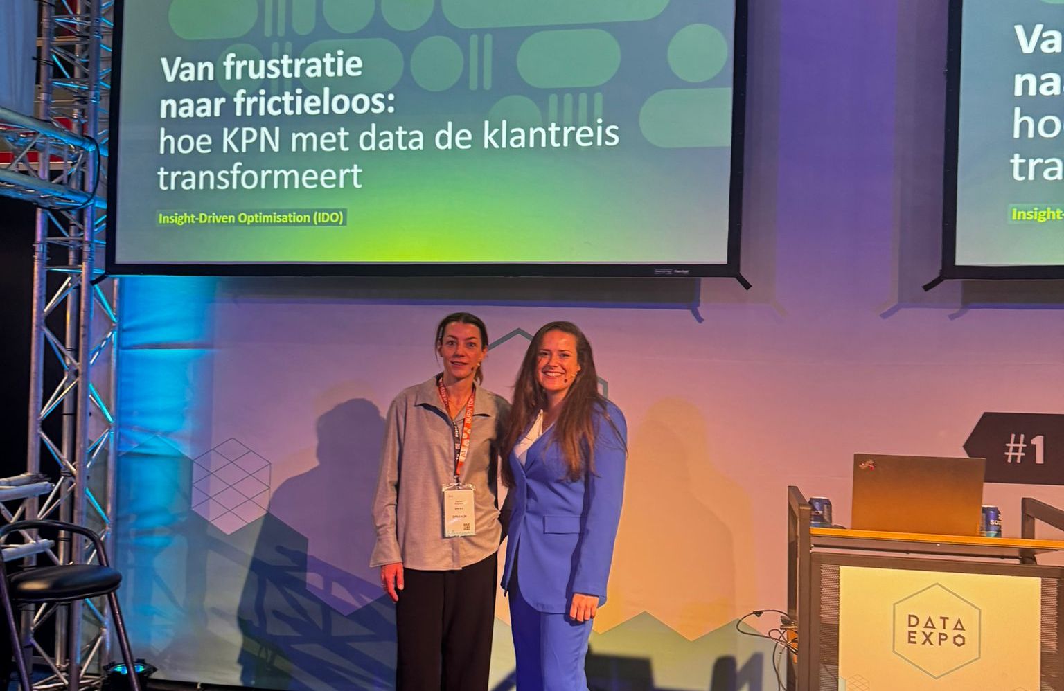 KPN data expo