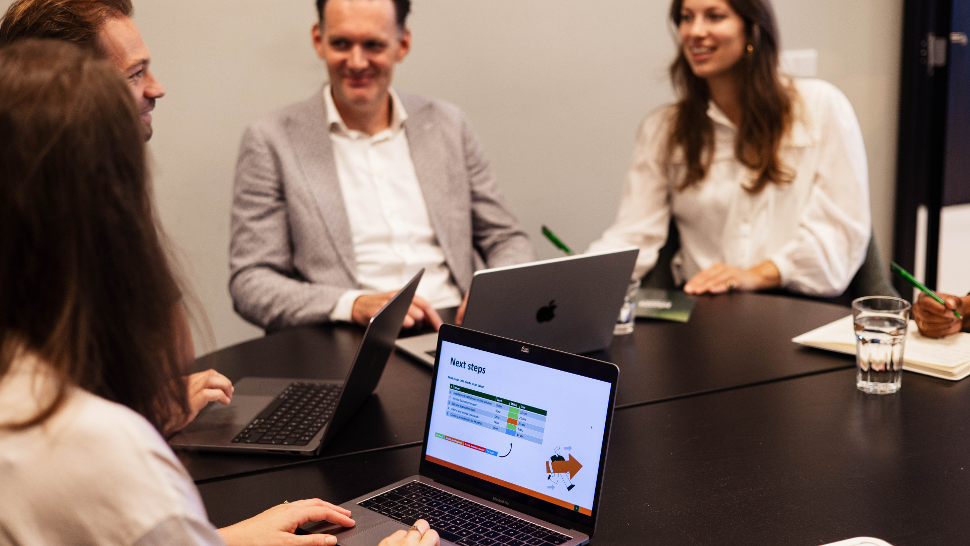 data strategie expert in gesprek over datagedreven besluitvorming