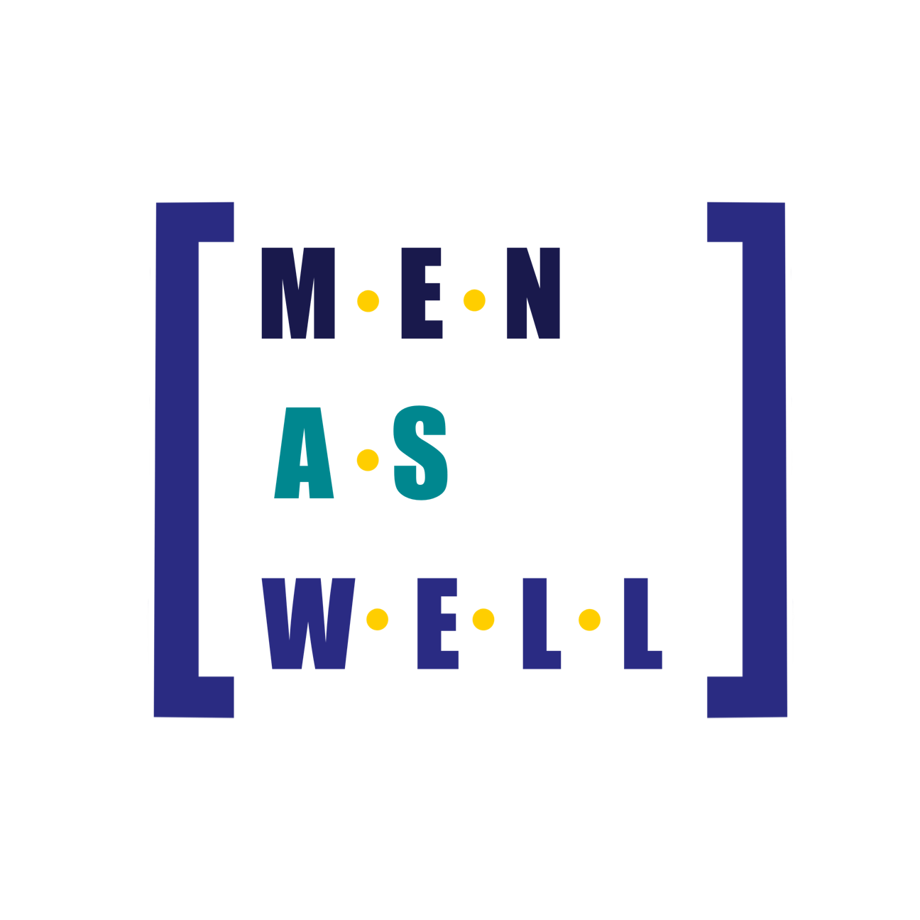 MenAsWell logo