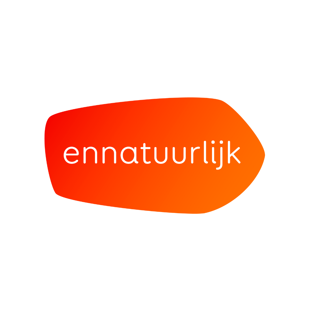 Ennatuurlijk logo
