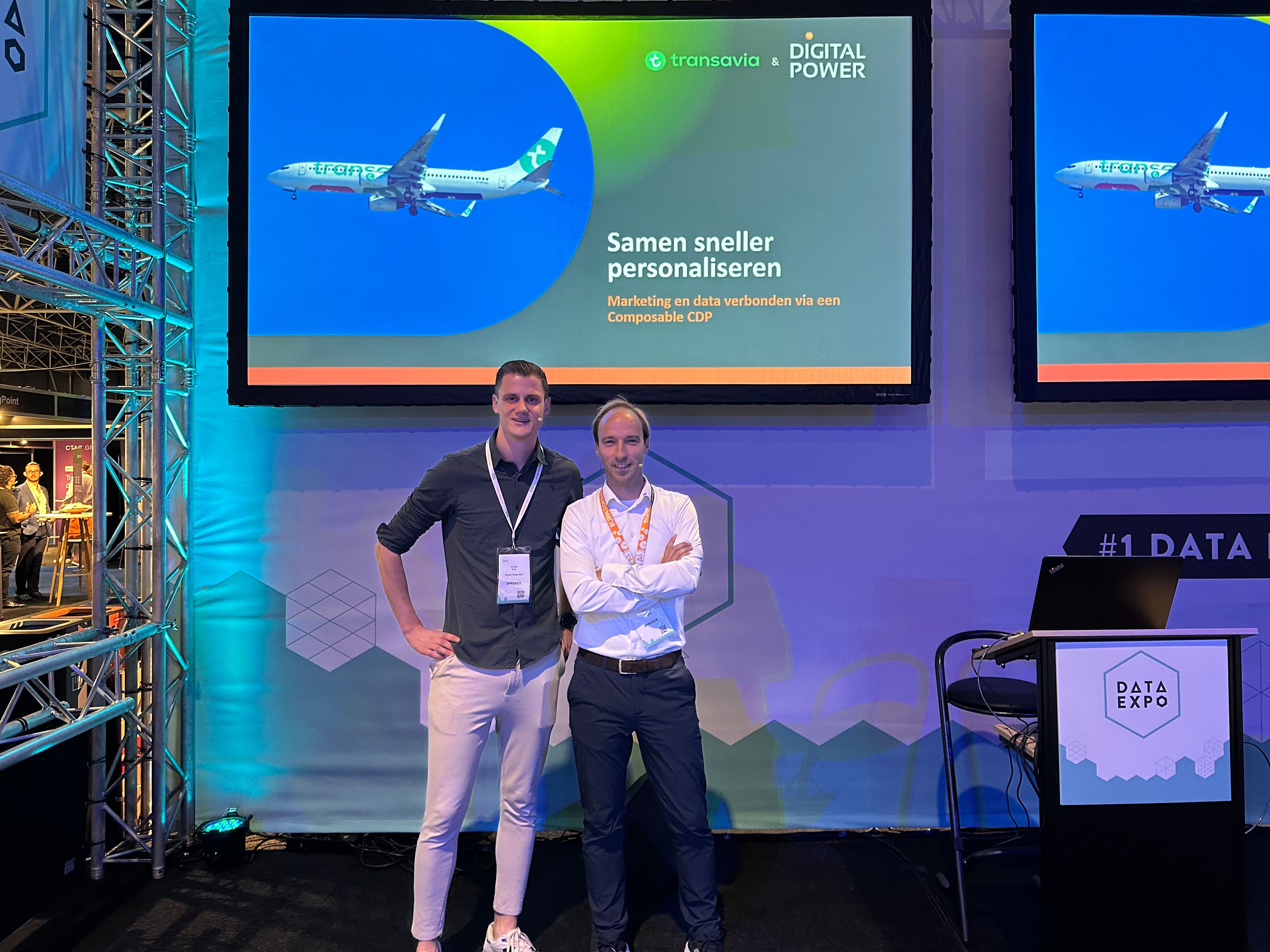 Transavia data expo